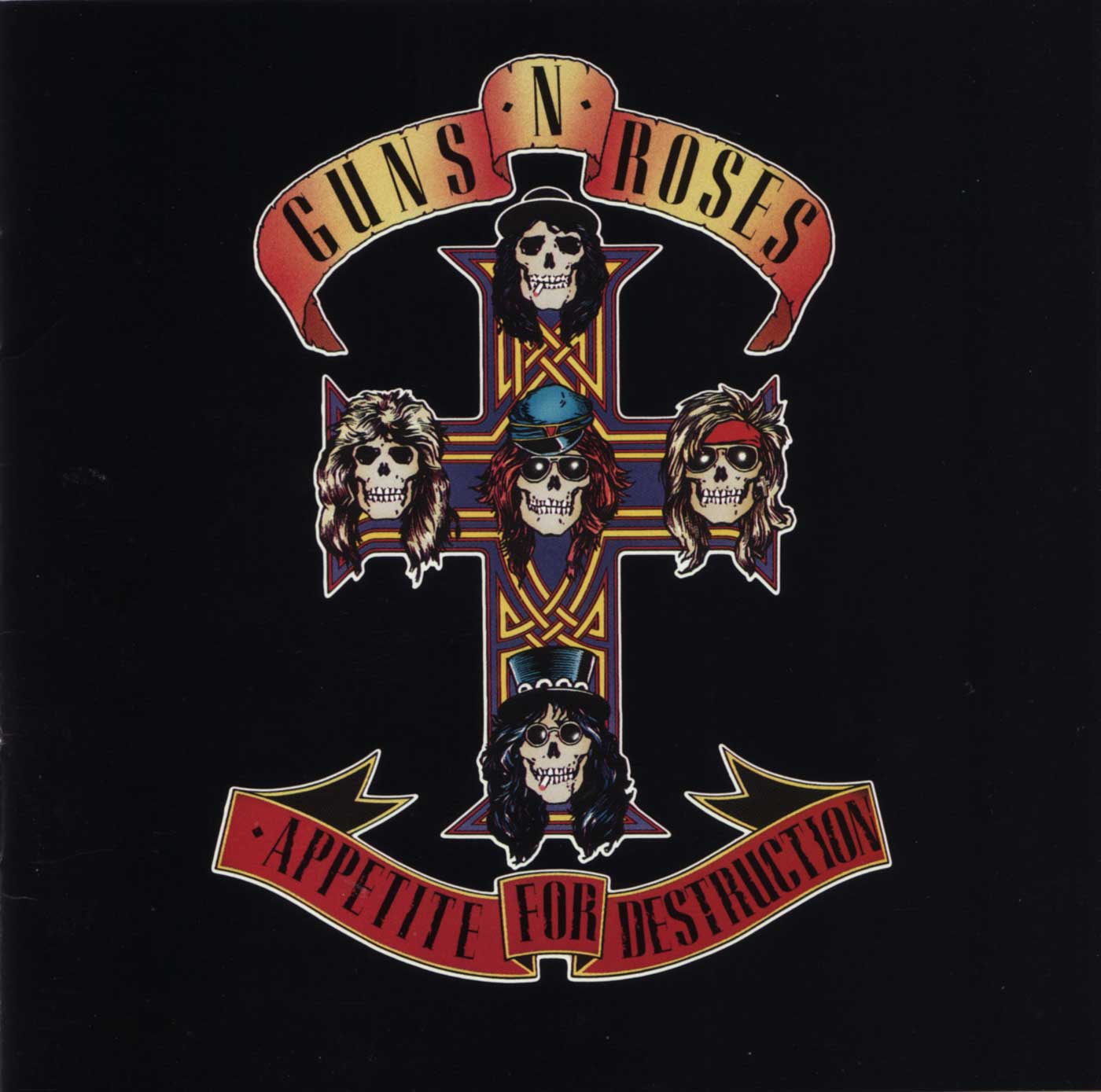 Appetite For Destruction